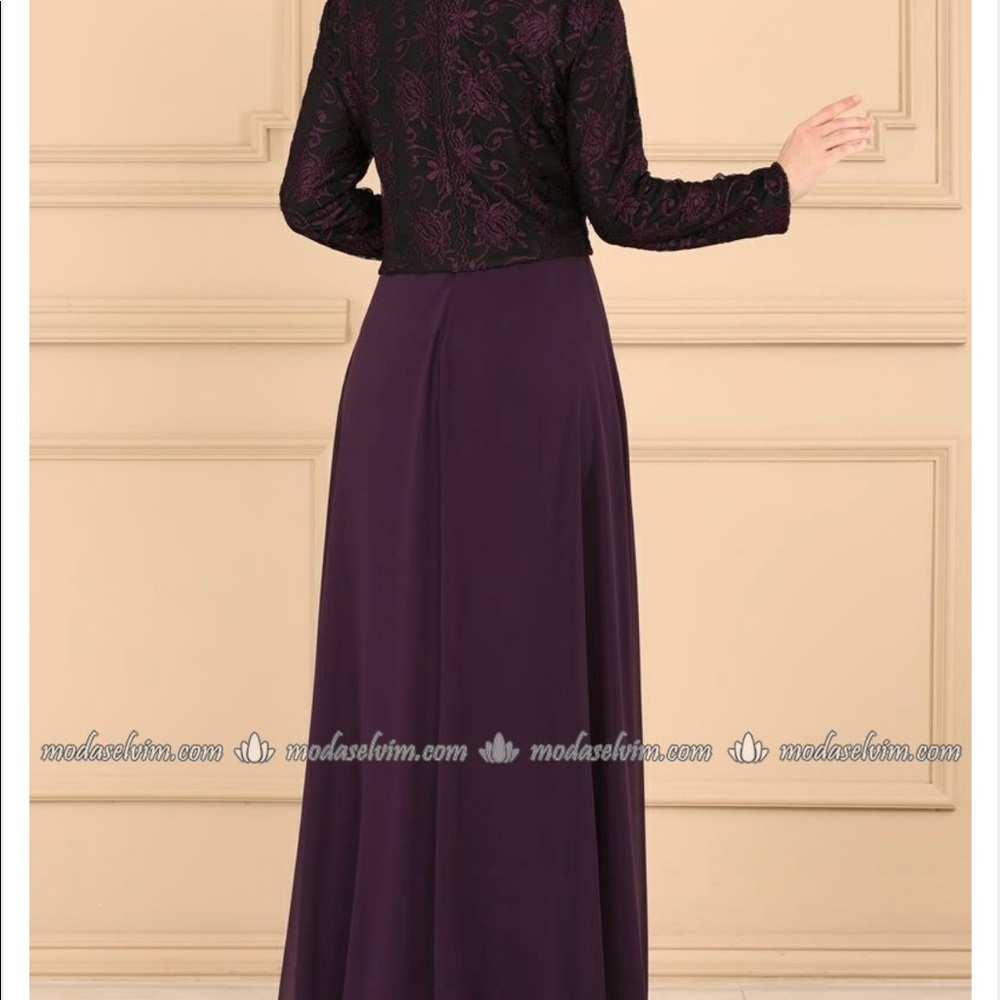 Dress with jacket - Picture 4 of 4